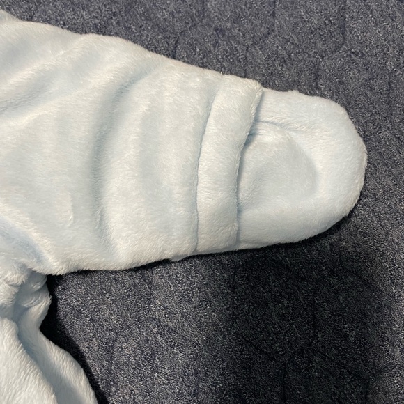 NWOT Calvin klein Baby Winter warm One Piece super softy and comfortable - Picture 11 of 11